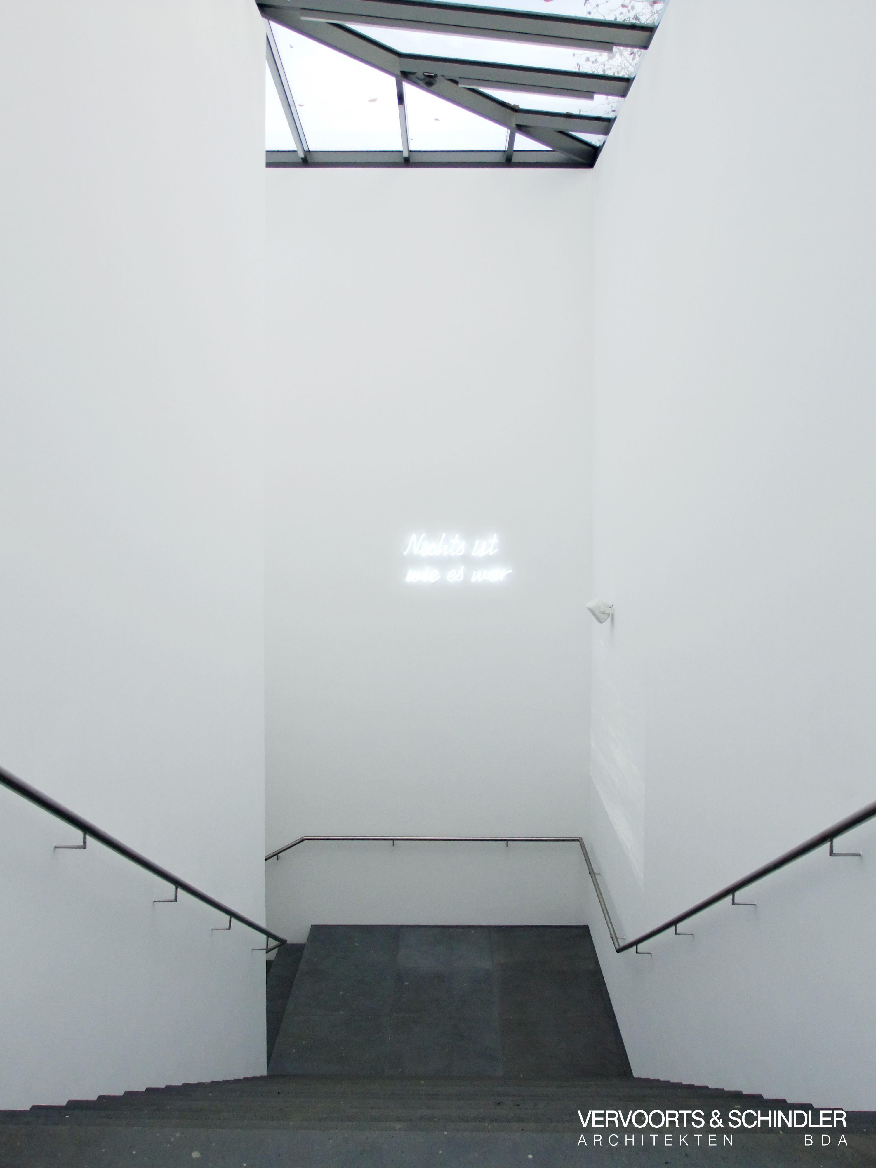 Ausstellungsraum Museum unter Tage