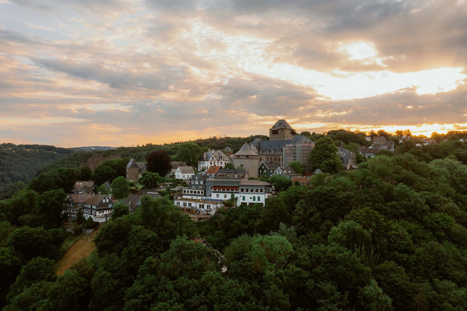 Schloss Burg an der Wupper Solingen