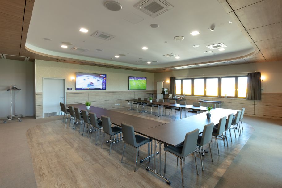 Topgolf Oberhausen Eventraum 1 - © Topgolf Oberhausen