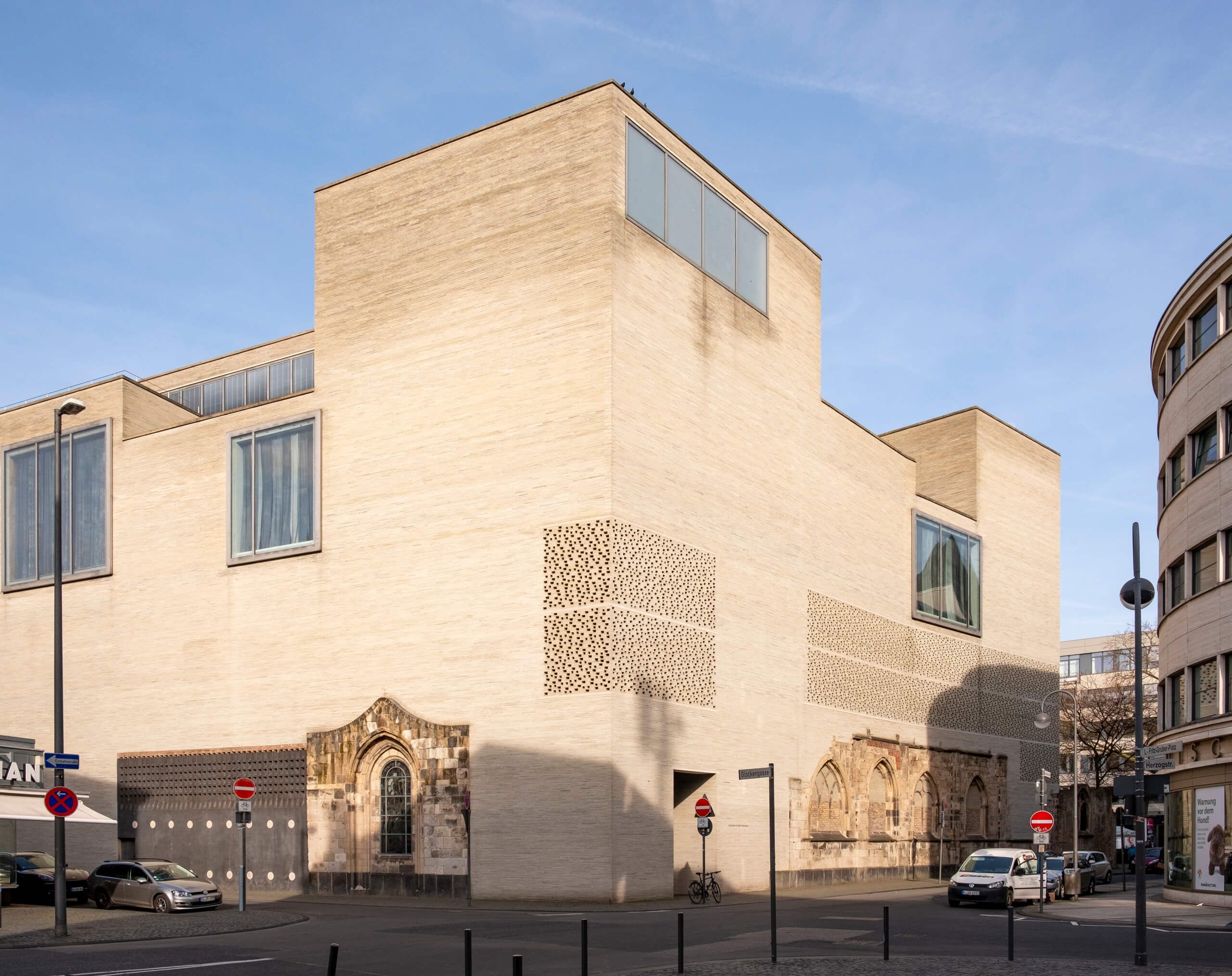 Kolumba - Kunstmuseum des Erzbistums Köln