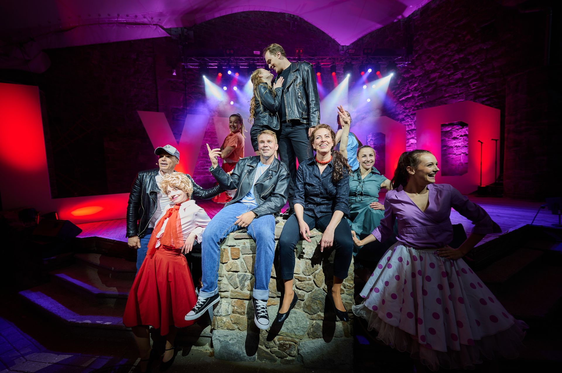 Reisende, die die Pauschale Aachen Musical-Sommer gebucht haben, können sich auf ein einmaliges Theater-Erlebnis freuen