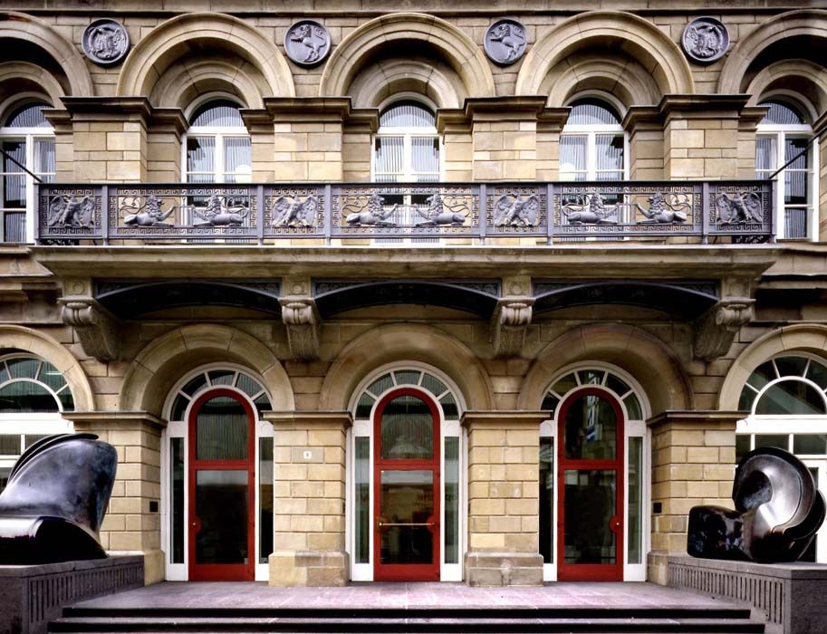 Zur Seite Von der Heydt-Museum