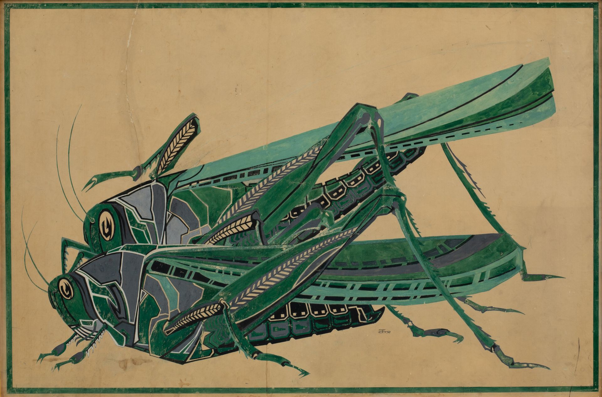 Zur Seite Schöne Anarchie. Johan Thorn Prikker und seine Zeit