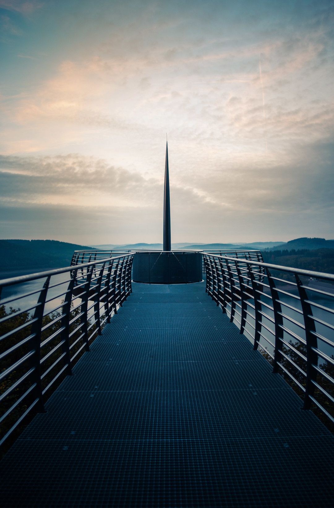 Zur Seite Biggeblick Skywalk