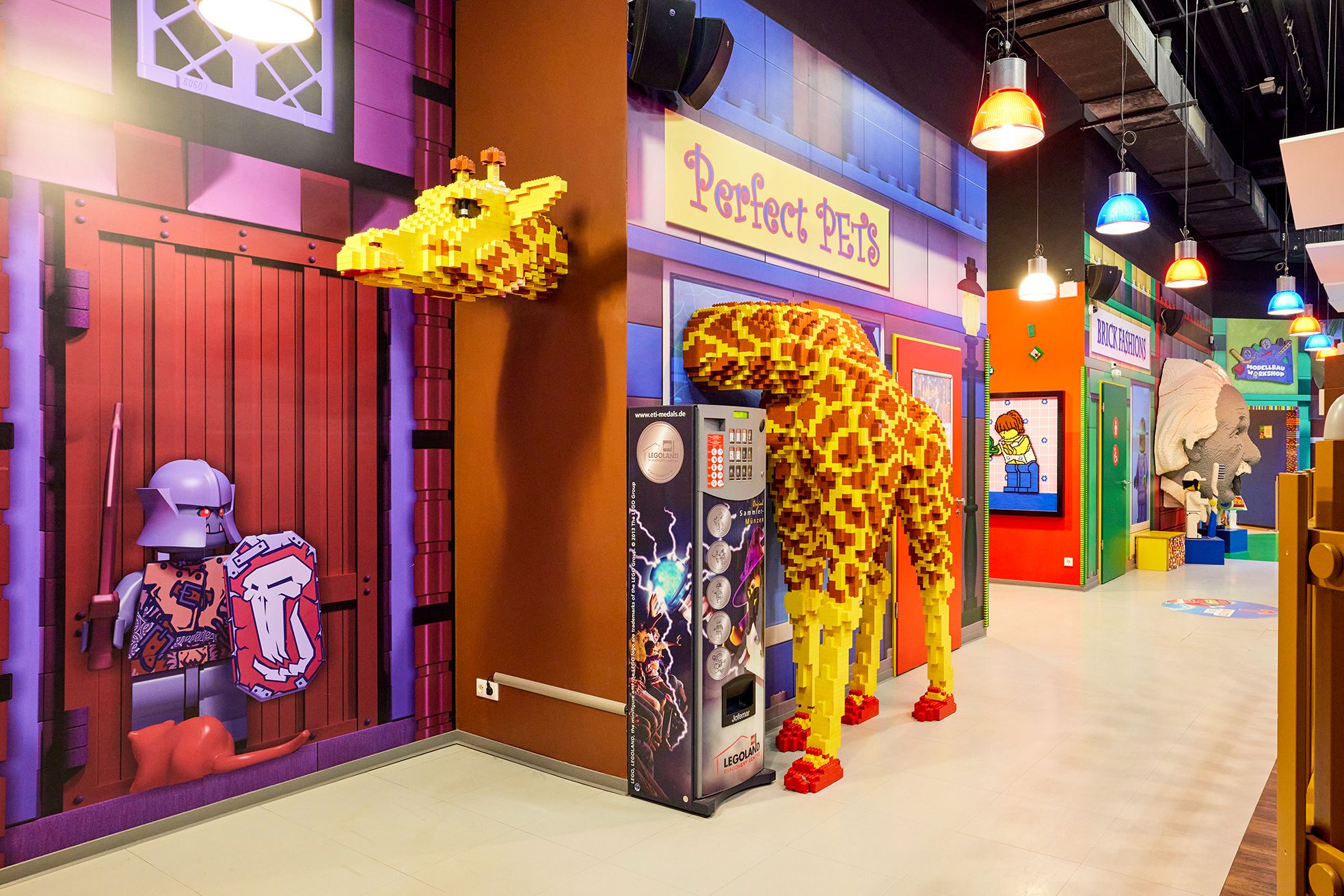 Legoland Discovery Centre, Oberhausen