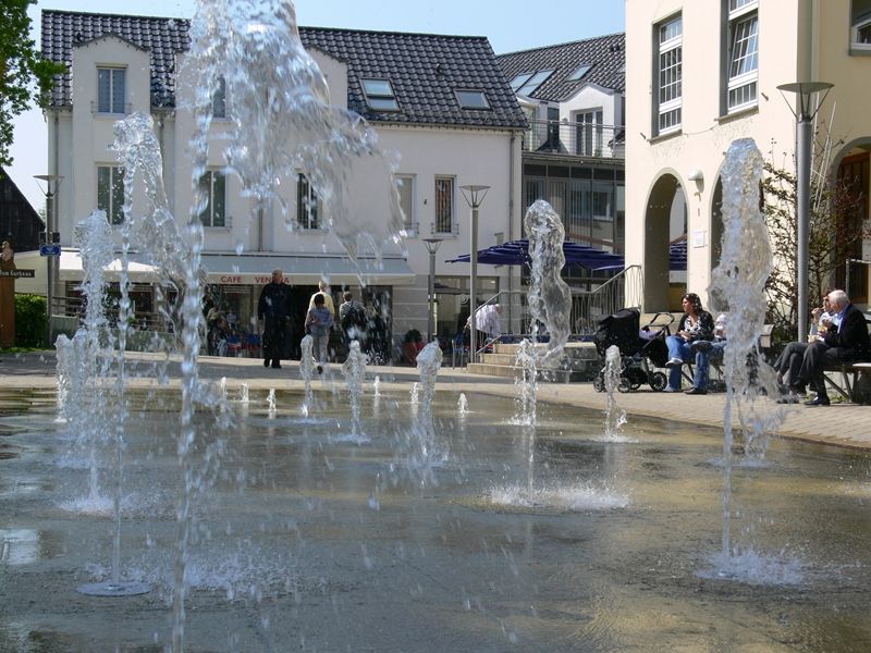 Jahnplatz Bad Sassendorf