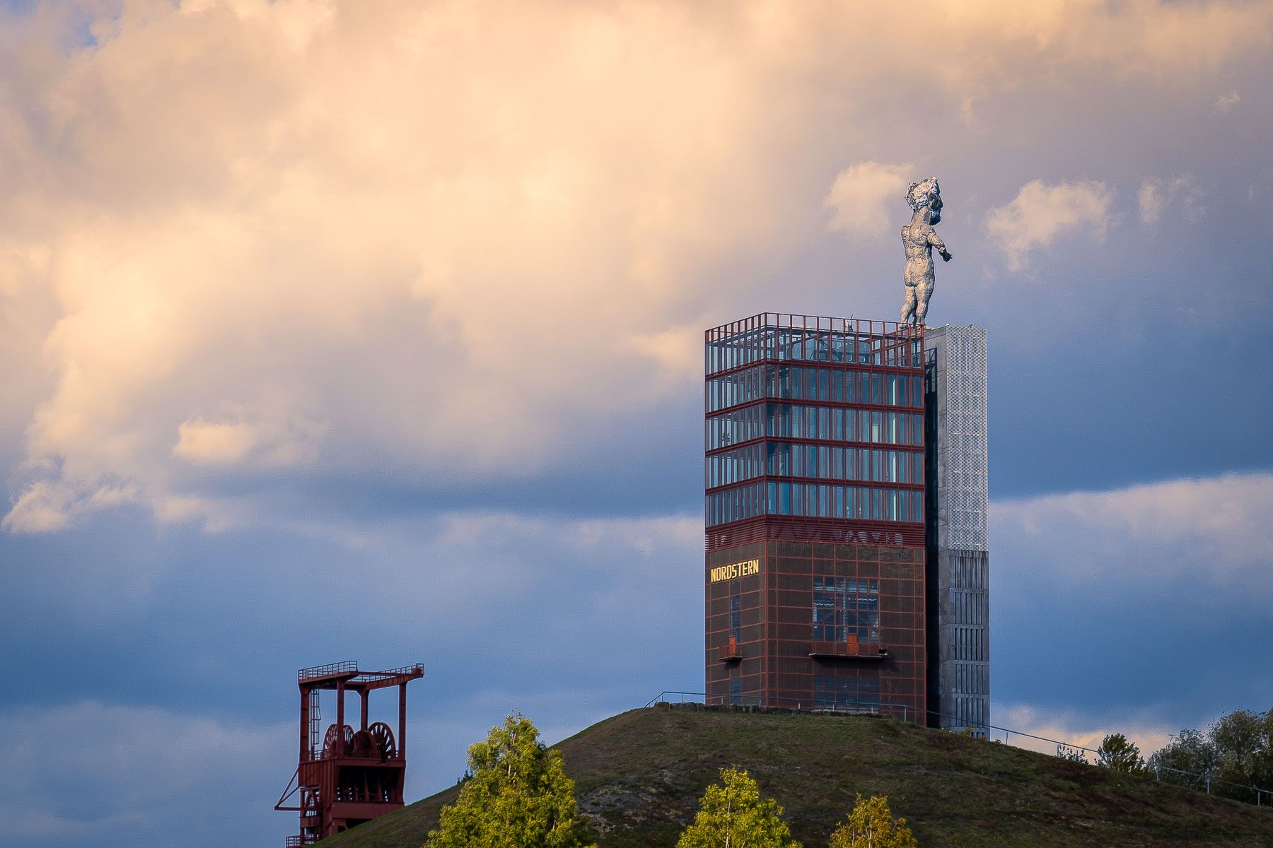 Nordsternpark Gelsenkirchen, Ruhrgebiet