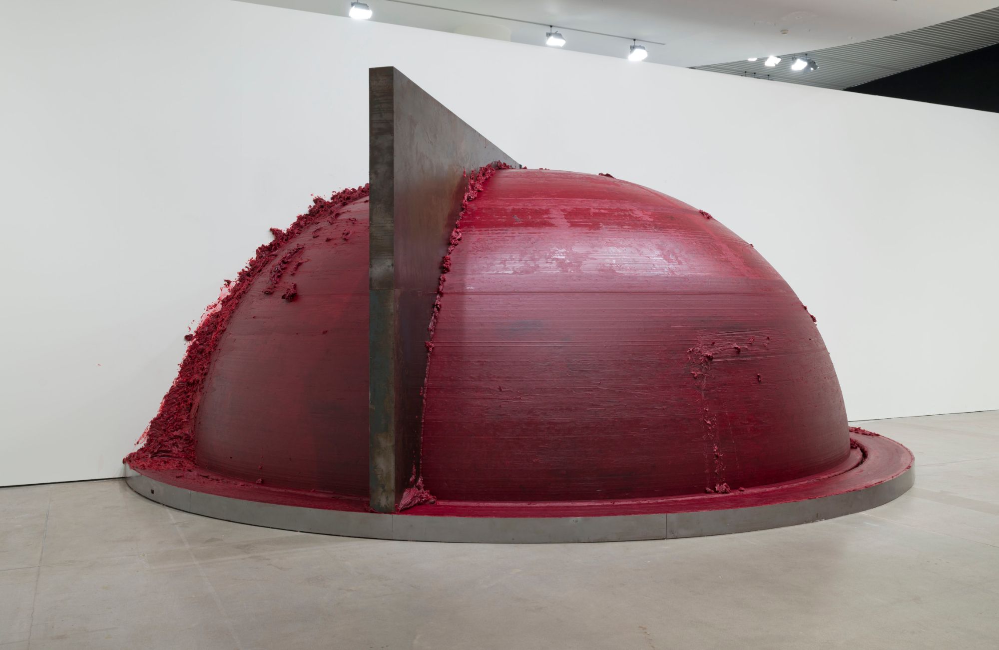 Anish Kapoor, Past, Present, Future, 2006