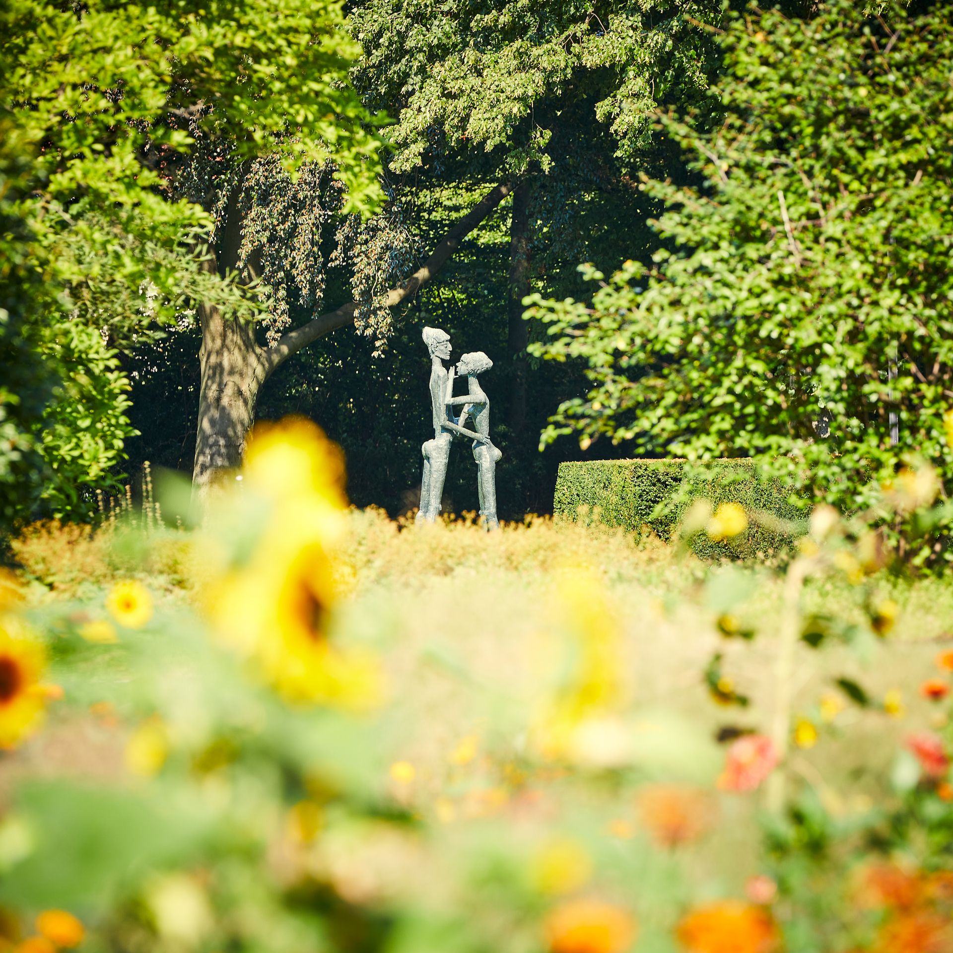 Vier-Jahreszeiten-Park Oelde