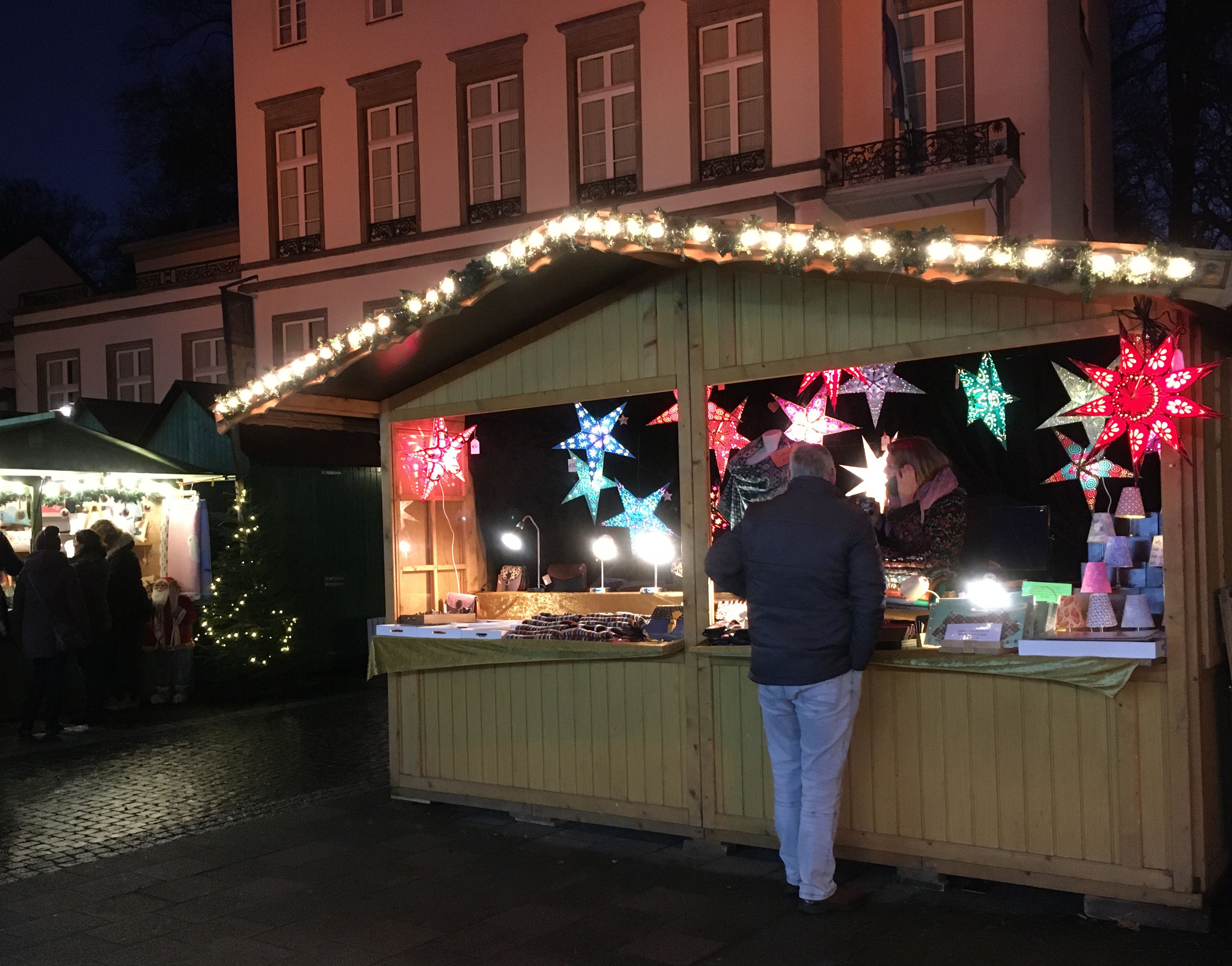 Klever Weihnachtsmarkt
