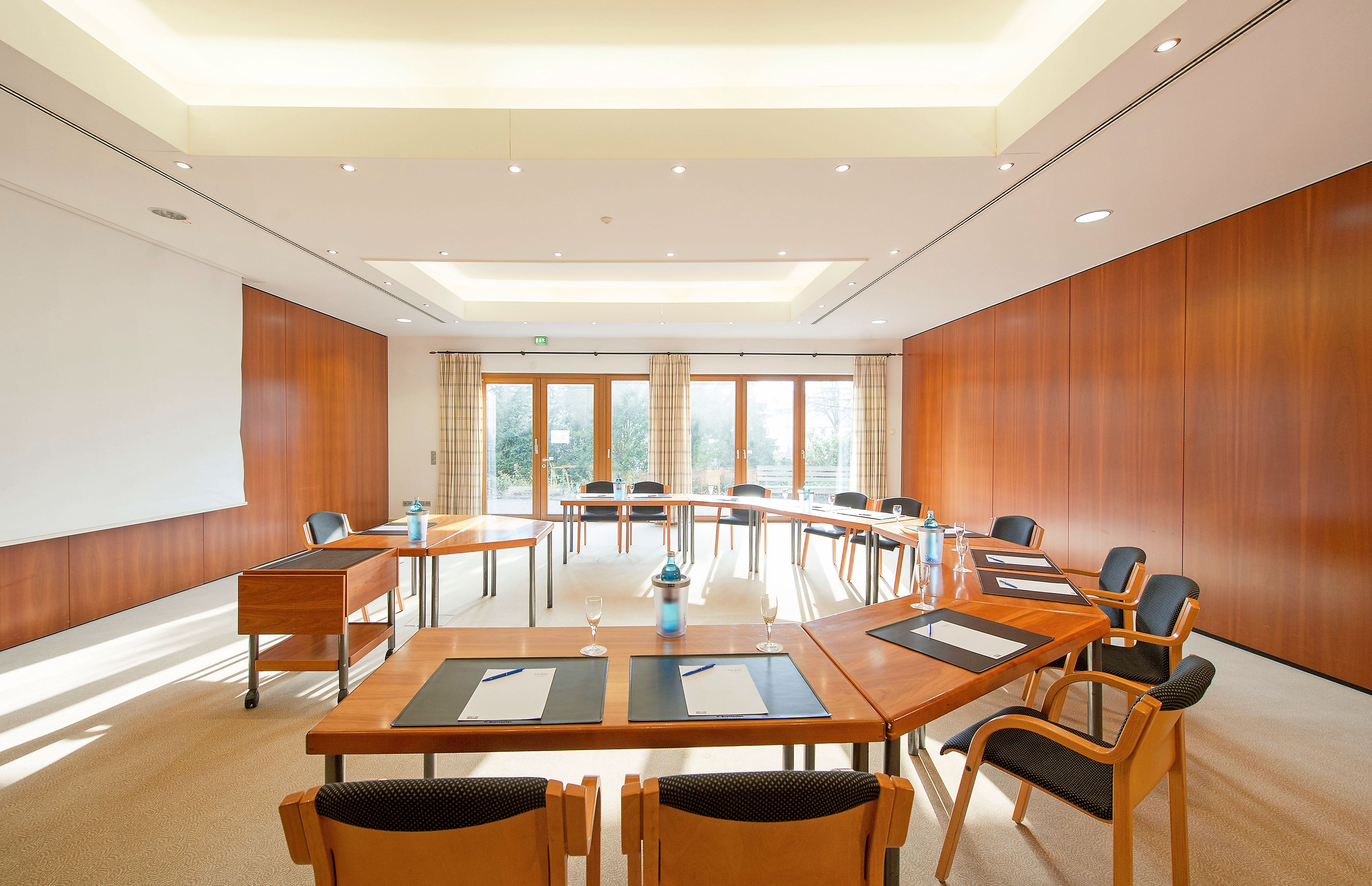 Hotel Maifeld - Tagungsraum