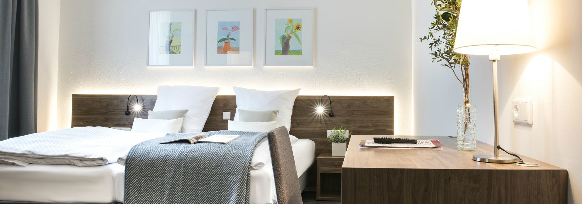 Alexianer Hotel am Wasserturm Doppelzimmer