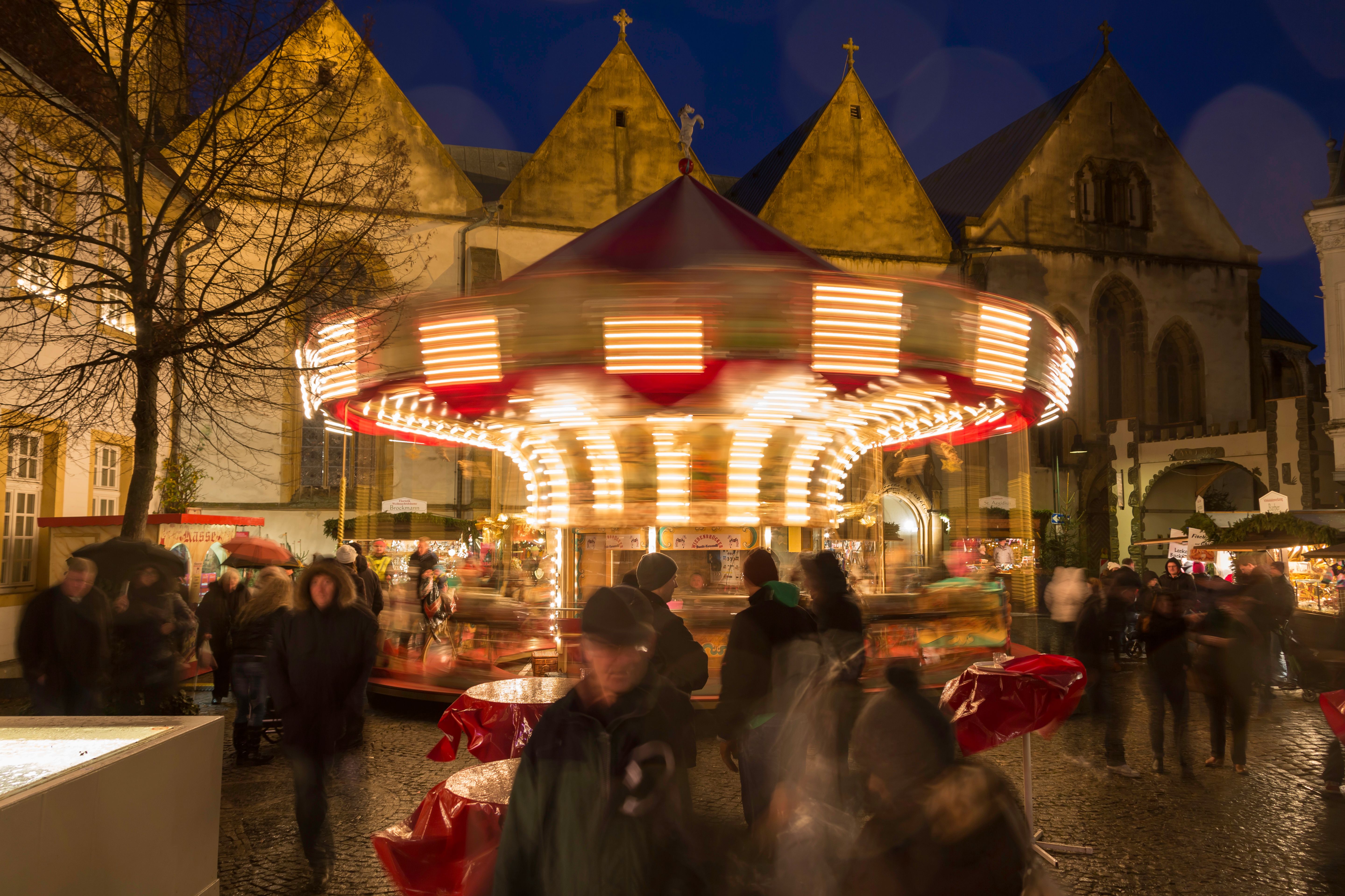 Christkindlmarkt Wiedenbrück