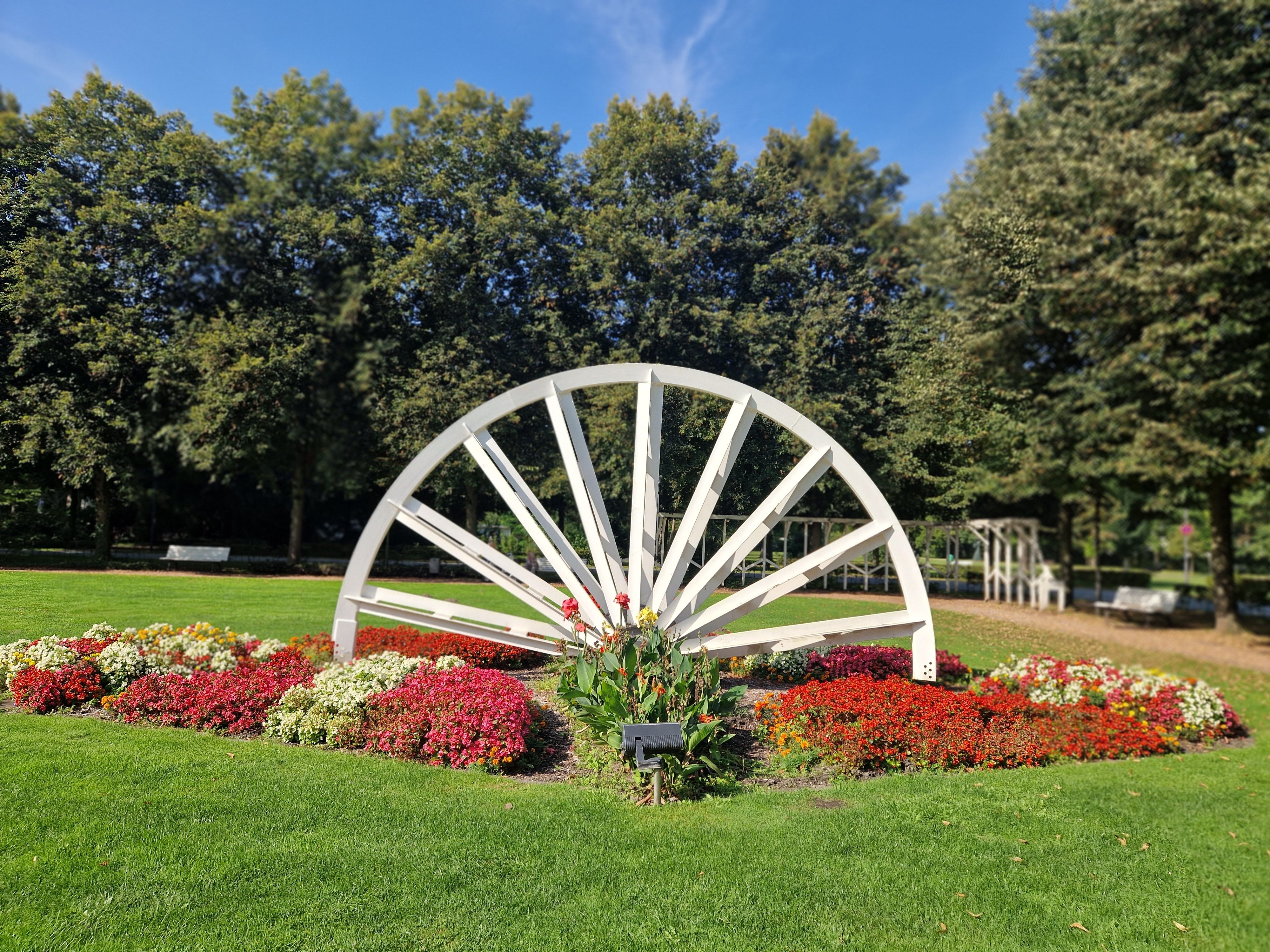 Seilscheibe Bad Waldliesborn