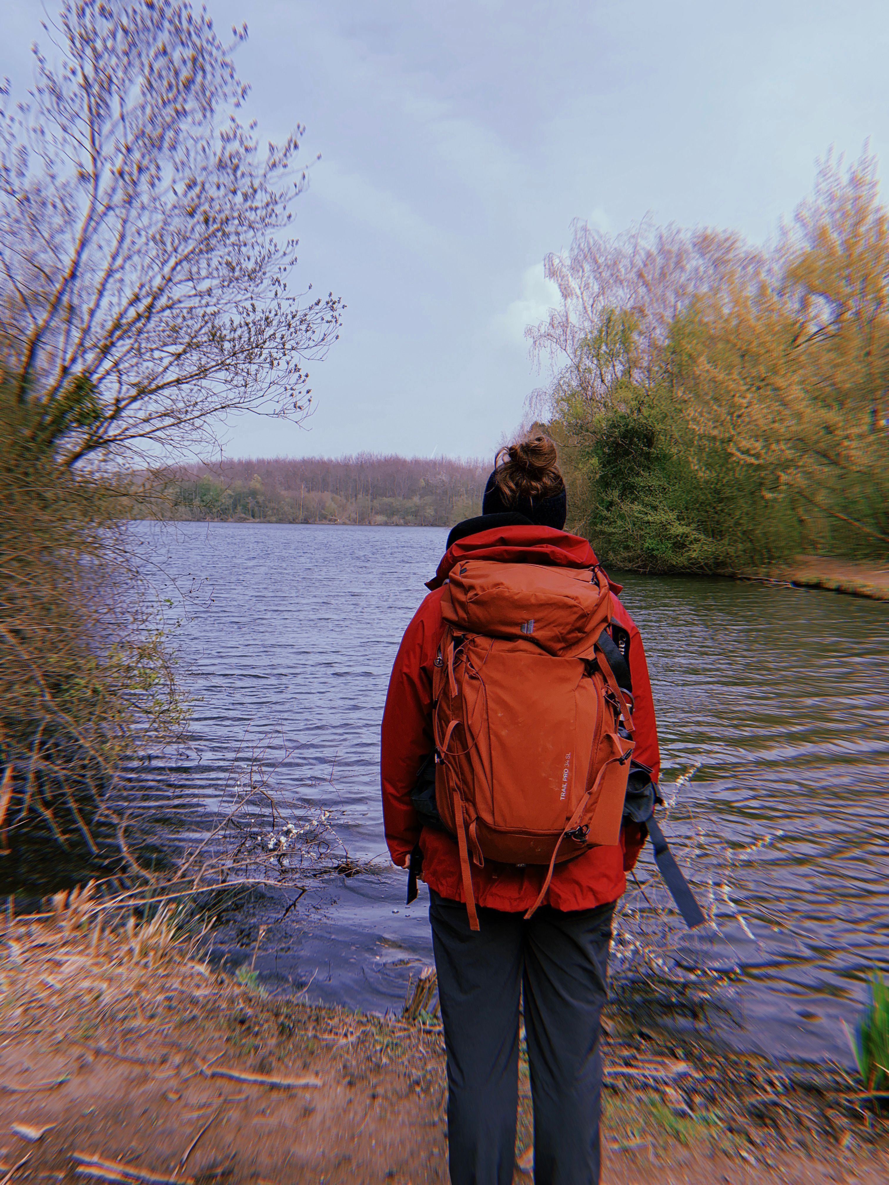 Blick auf den Kasterer See