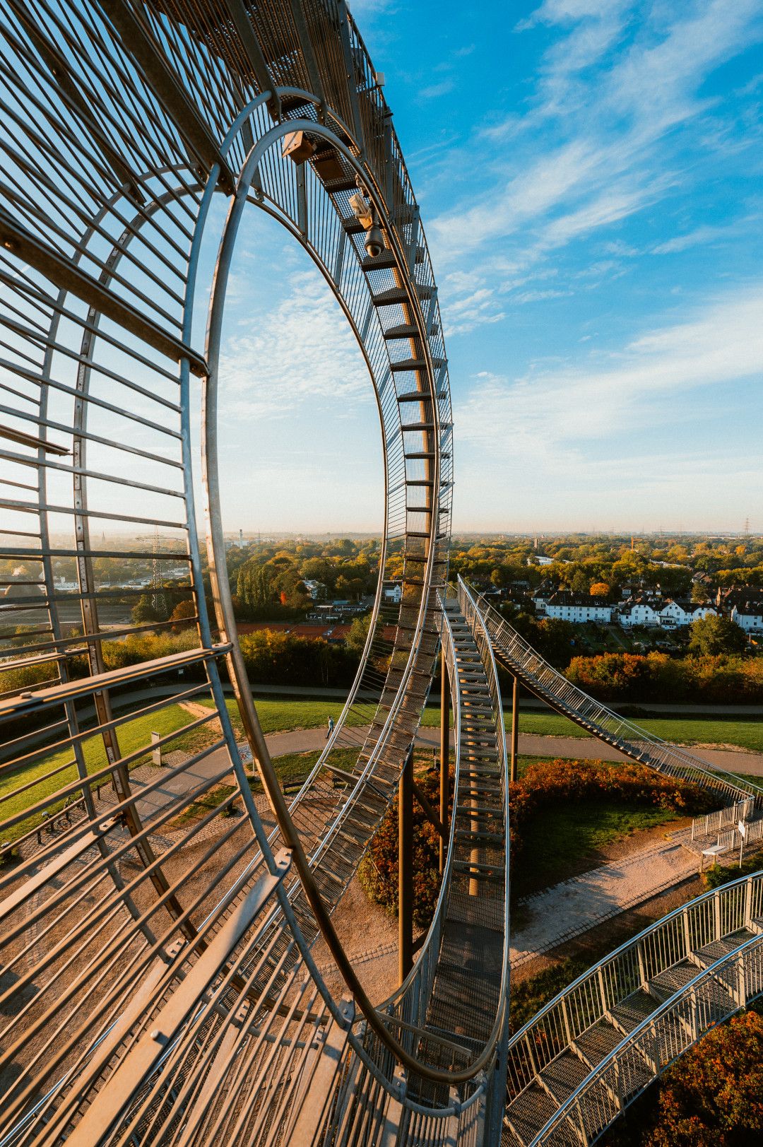 Tiger & Turtle, Duisburg