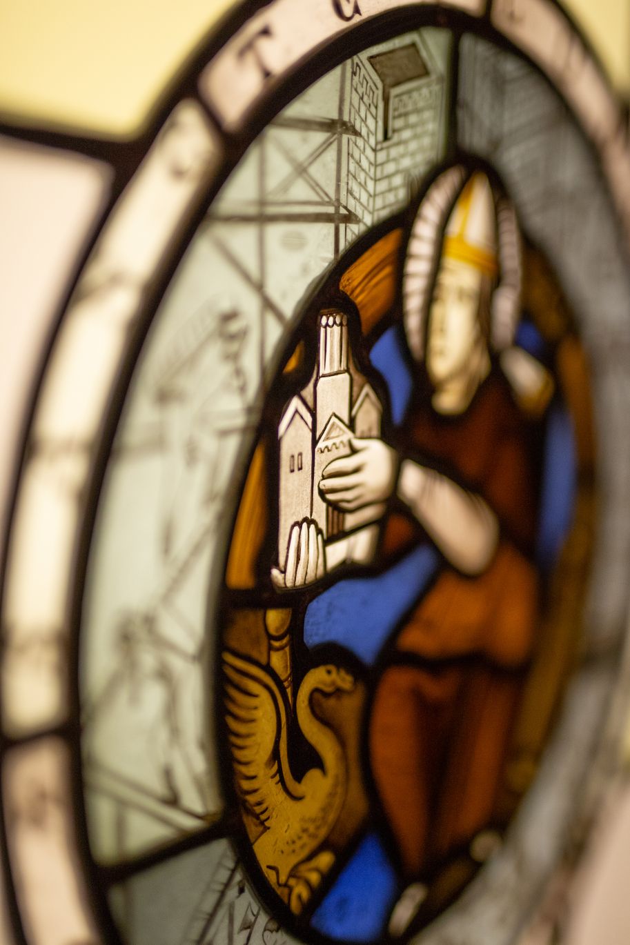 Religiöse Volkskunst und Kirchenschätze zu bewundern im Religio in Telgte