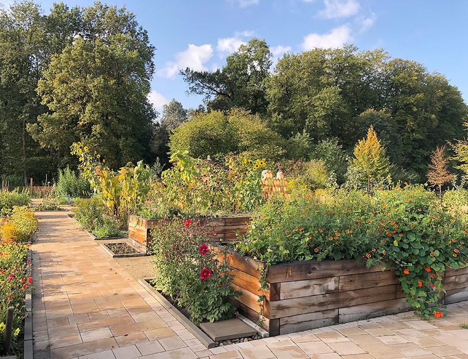 Zur Seite Das Naturerlebnisgebiet Haus Heidhorn