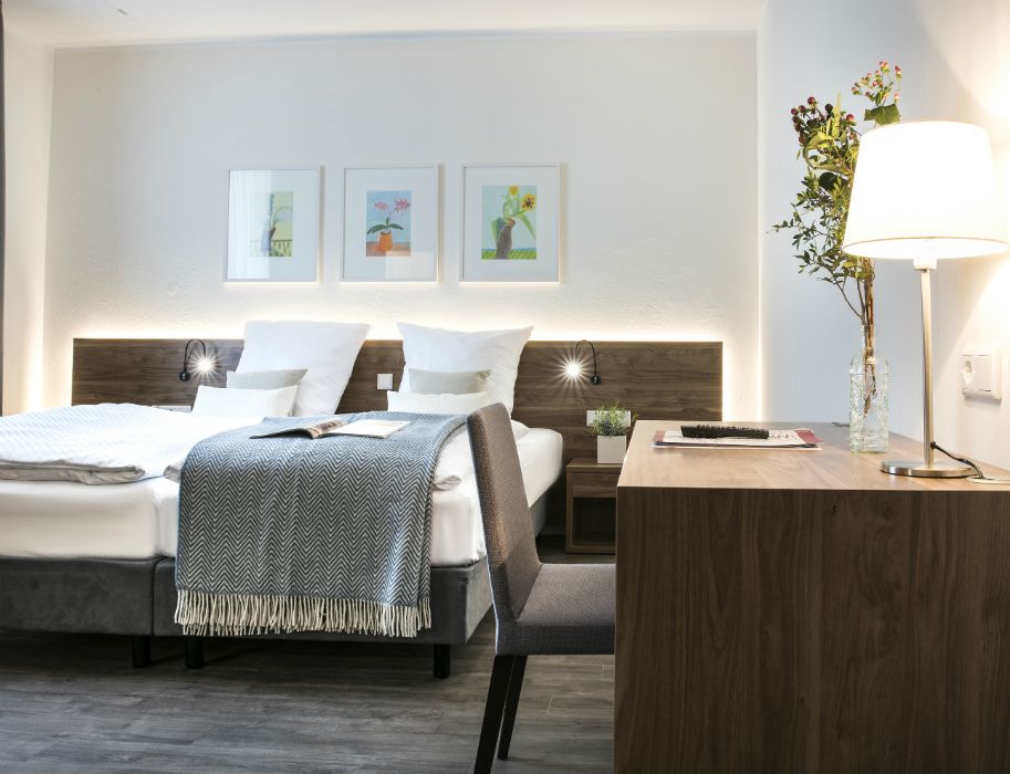 Zur Seite Alexianer Hotel am Wasserturm