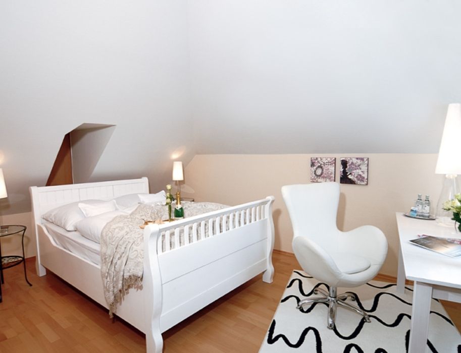 Comfort-Zimmer im Hotel Victoria