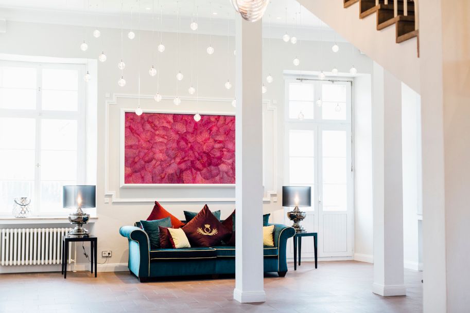 Lounge Schloss Ovelgönne