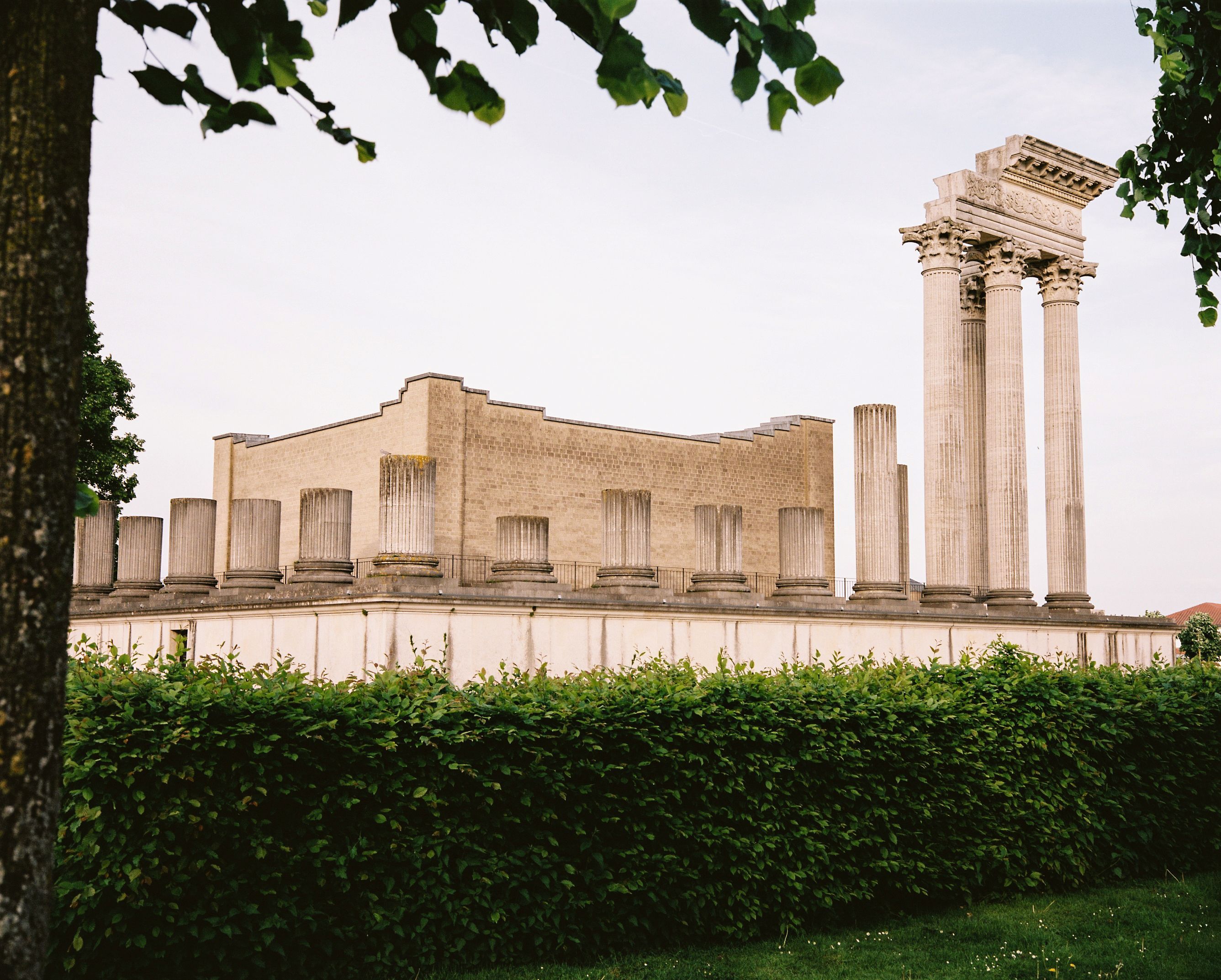 Zur Seite LVR-Archäologischer Park Xanten 