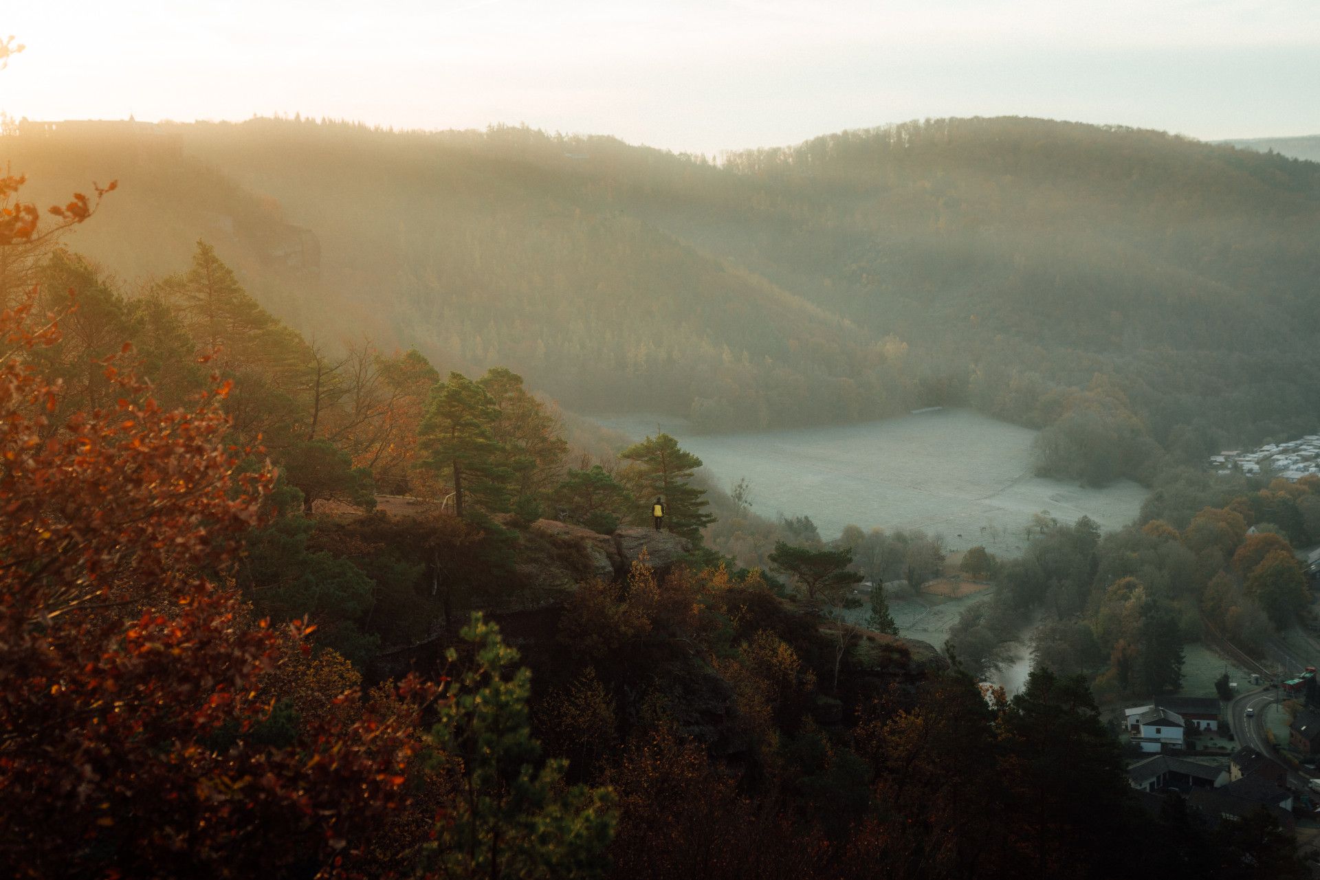 Panoramablick © Leo Thomas, Tourismus NRW e.V.