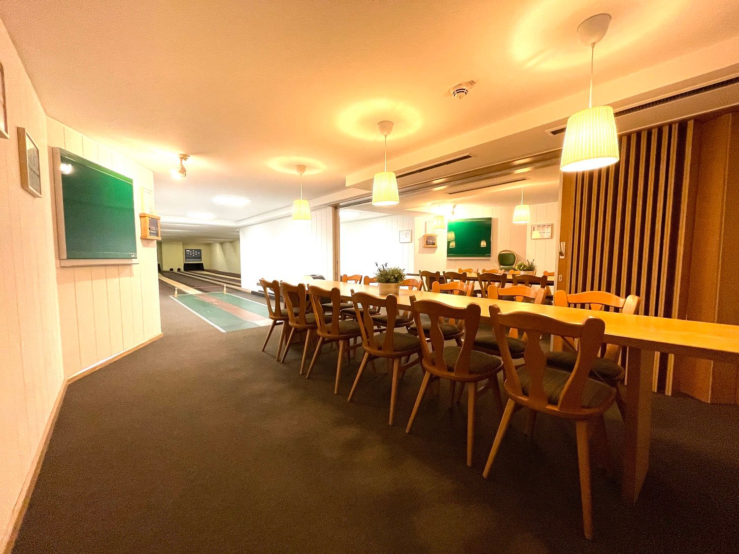 Hotel Maifeld - Kegelbahn