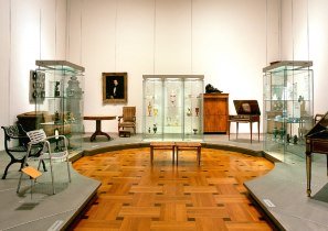 Museum für Angewandte Kunst Köln, Zimmer in der historischen Sammlung, © Rheinisches Bildarchiv/Marion Mennicken