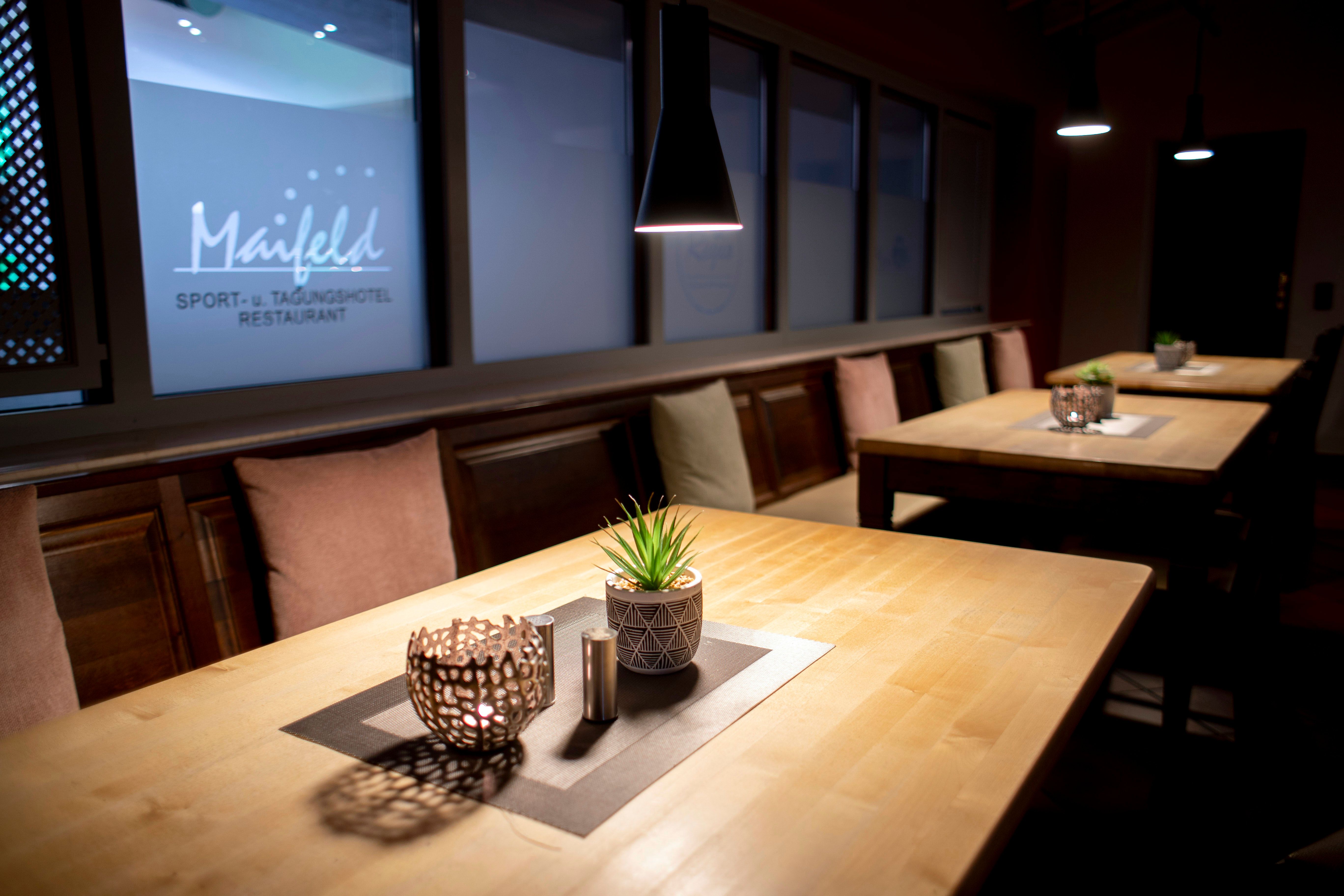 Hotel Maifeld - Tagung