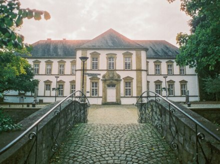 Stadtbibliothek, ehemalige Domdechanei, © Johannes Höhn