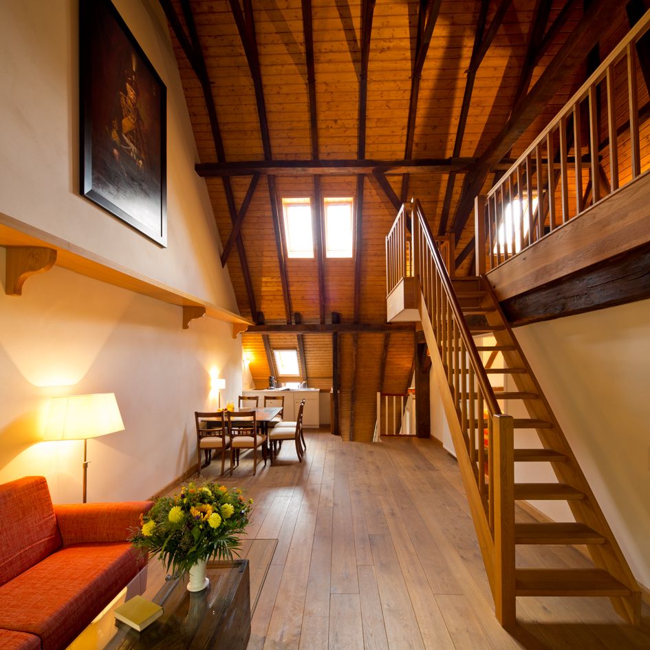 Schloss Wissen Königszimmer