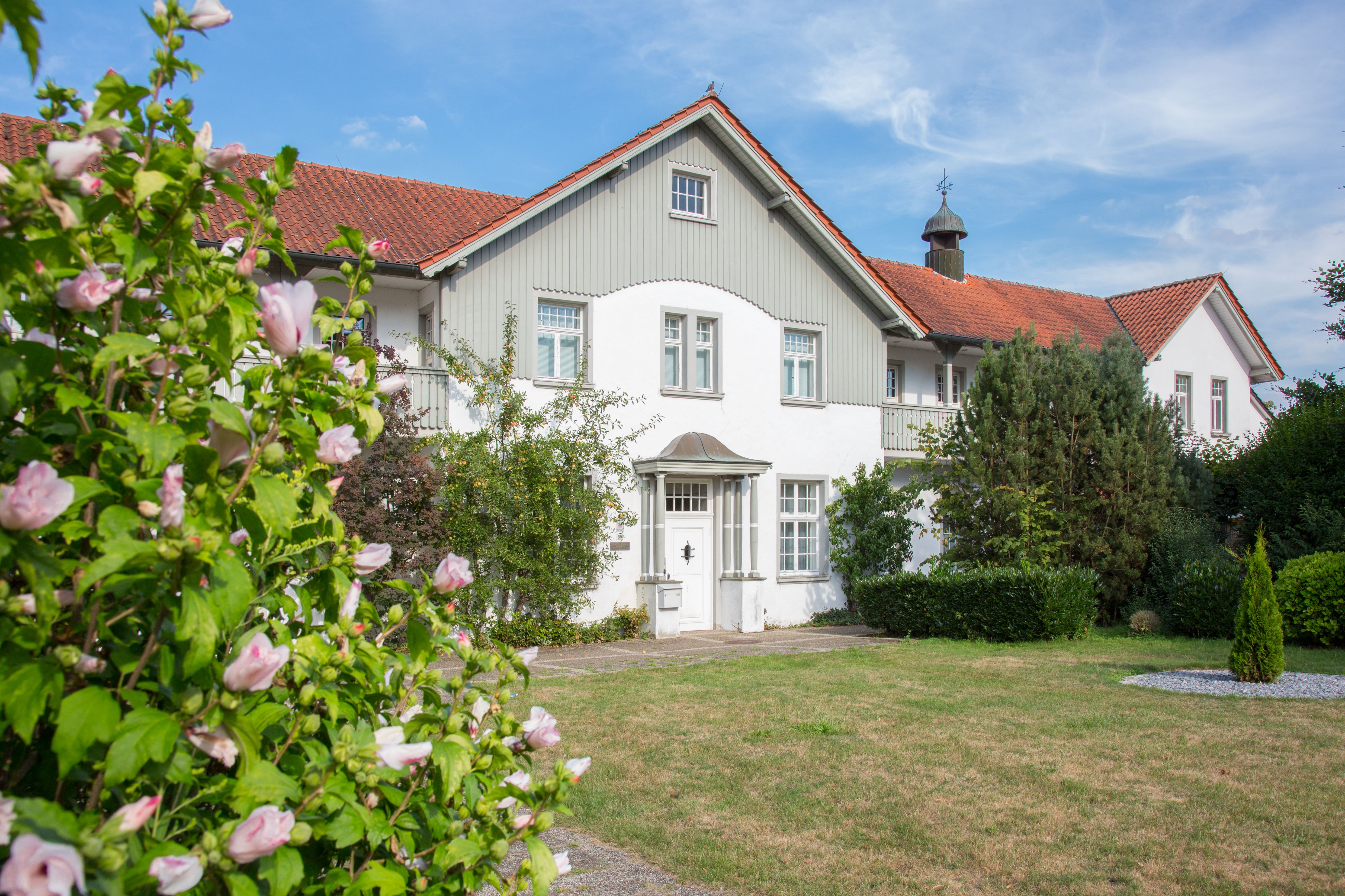 Badehaus in Bad Waldlieborn