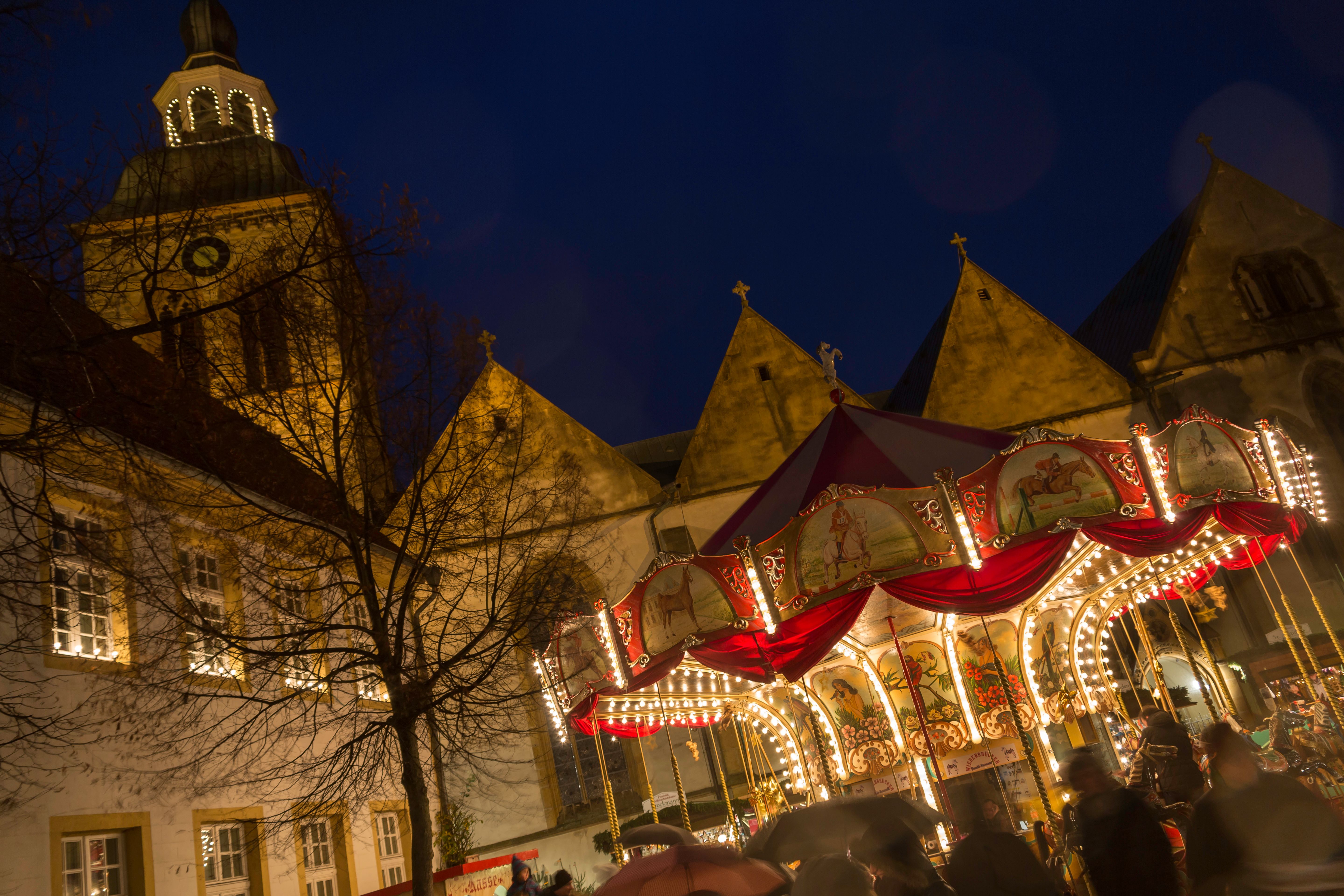 Christkindlmarkt Wiedenbrück