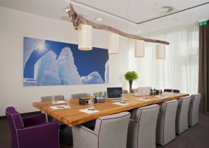 Boardroom Hotel Fire & Ice, © allrounder mountain resort gmbh & co. kg