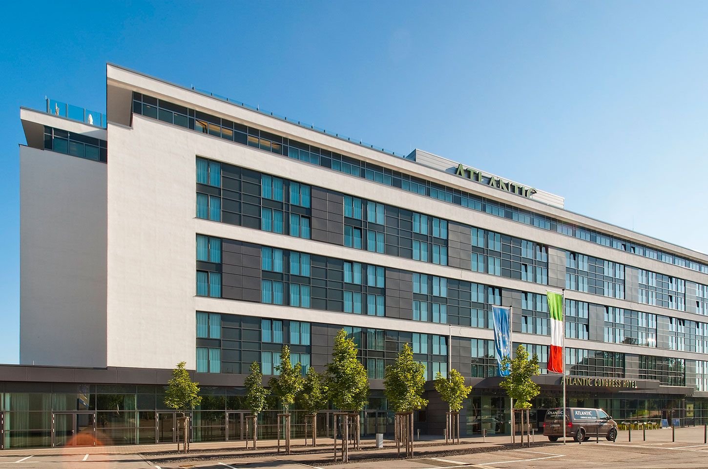 Zur Seite ATLANTIC Congress Hotel Essen