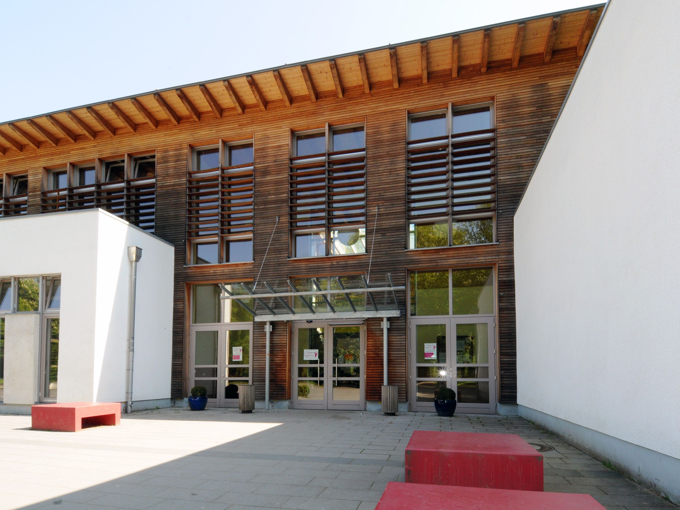 Jugendhaus St. Altfrid