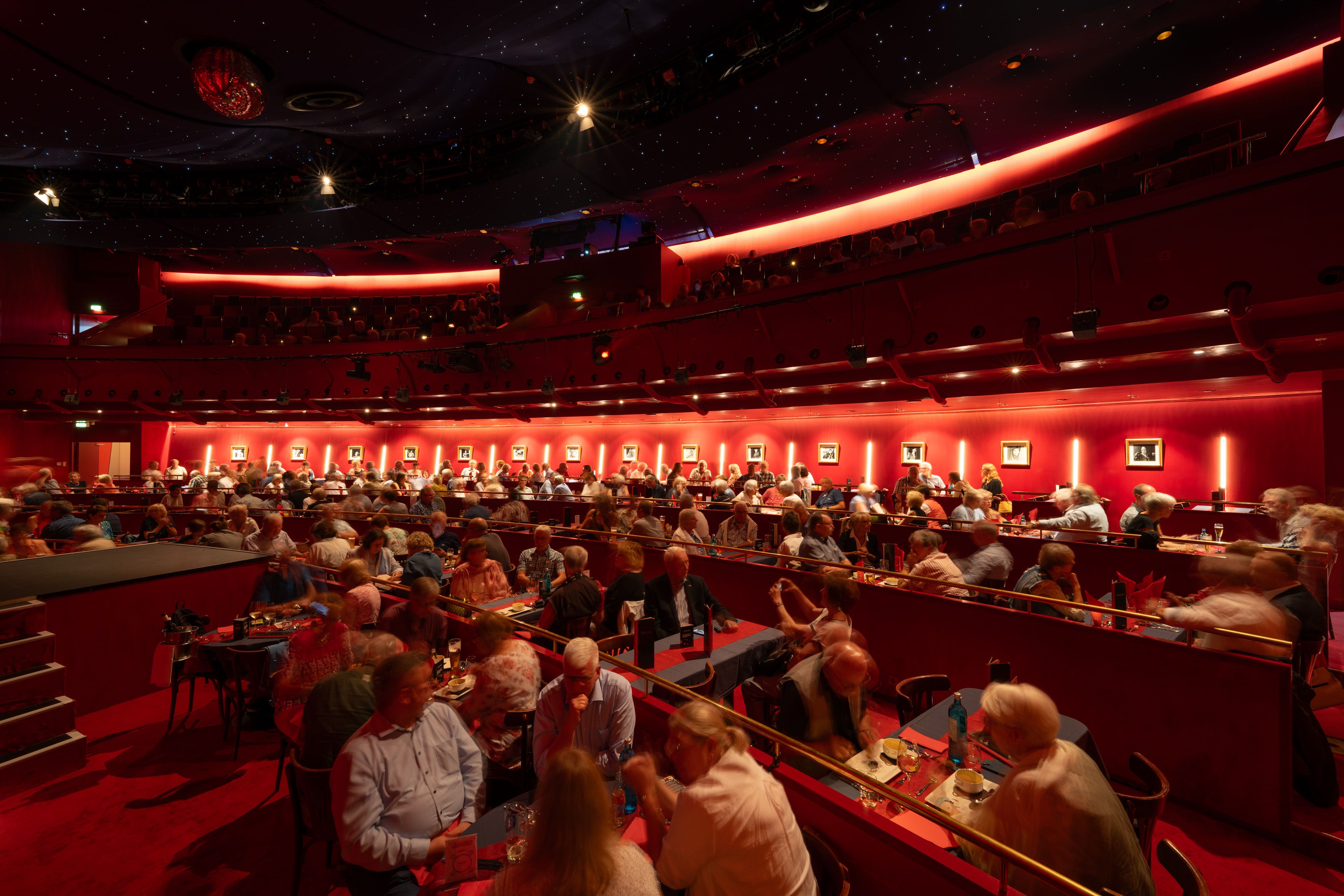 Apollo Varieté Candyland