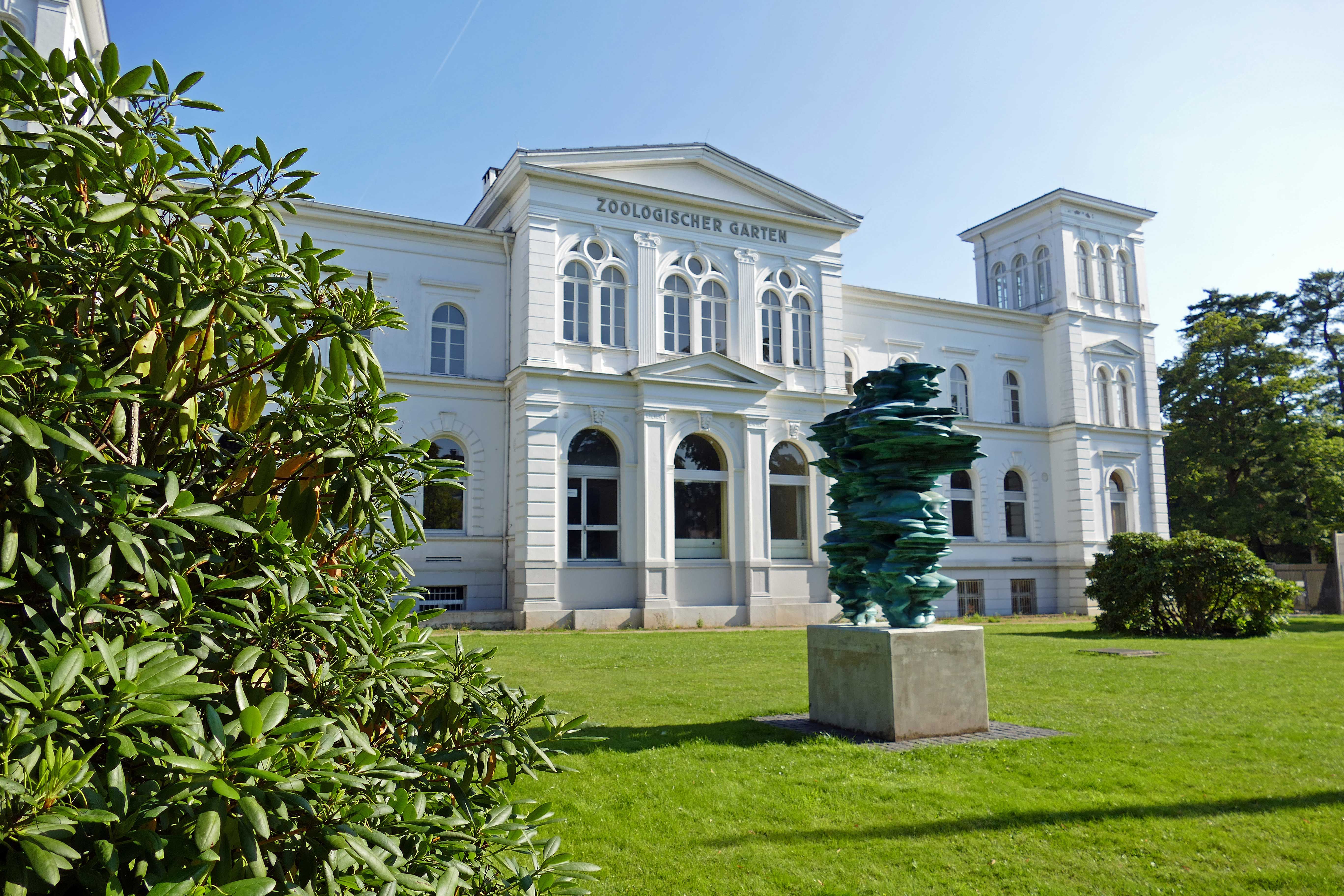 Der grüne Zoo Wuppertal