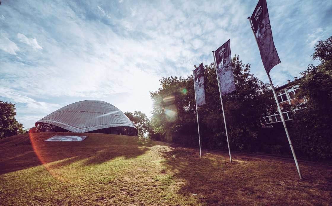 Planetarium Bochum, 50 Jahre Mondlandung 2019, © Stadt Bochum, Planetarium