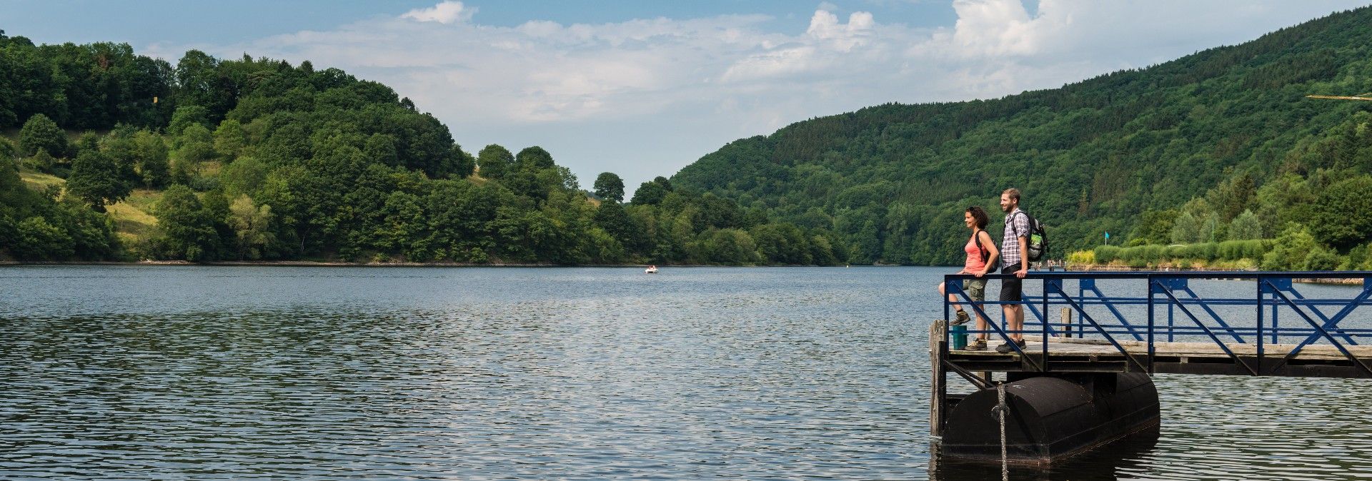 Zur Seite Der Wildnis-Trail in 4 Tagen