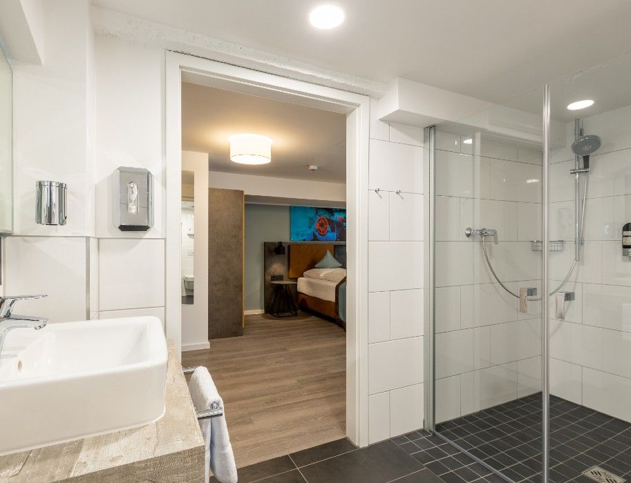 Bad Zimmer Trip Inn Essen