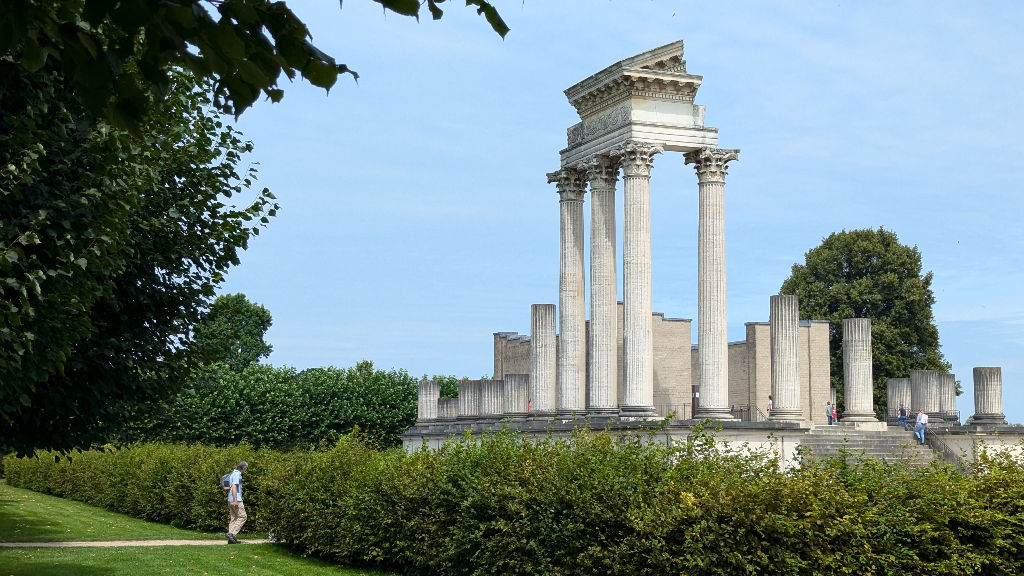 Zur Seite LVR-Archäologischer Park Xanten 