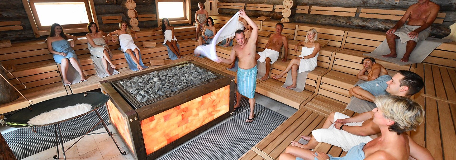 Sauna Börde Therme Bad Sassendorf