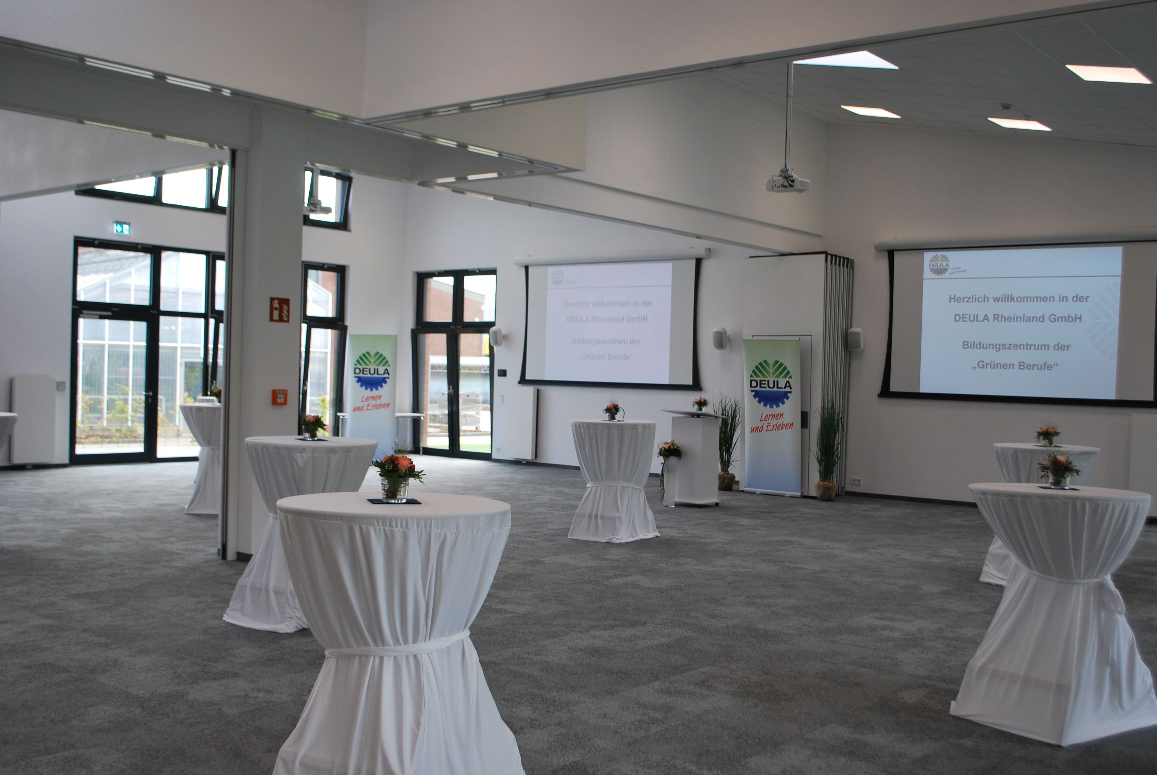 Deula Kempen - Seminarraum