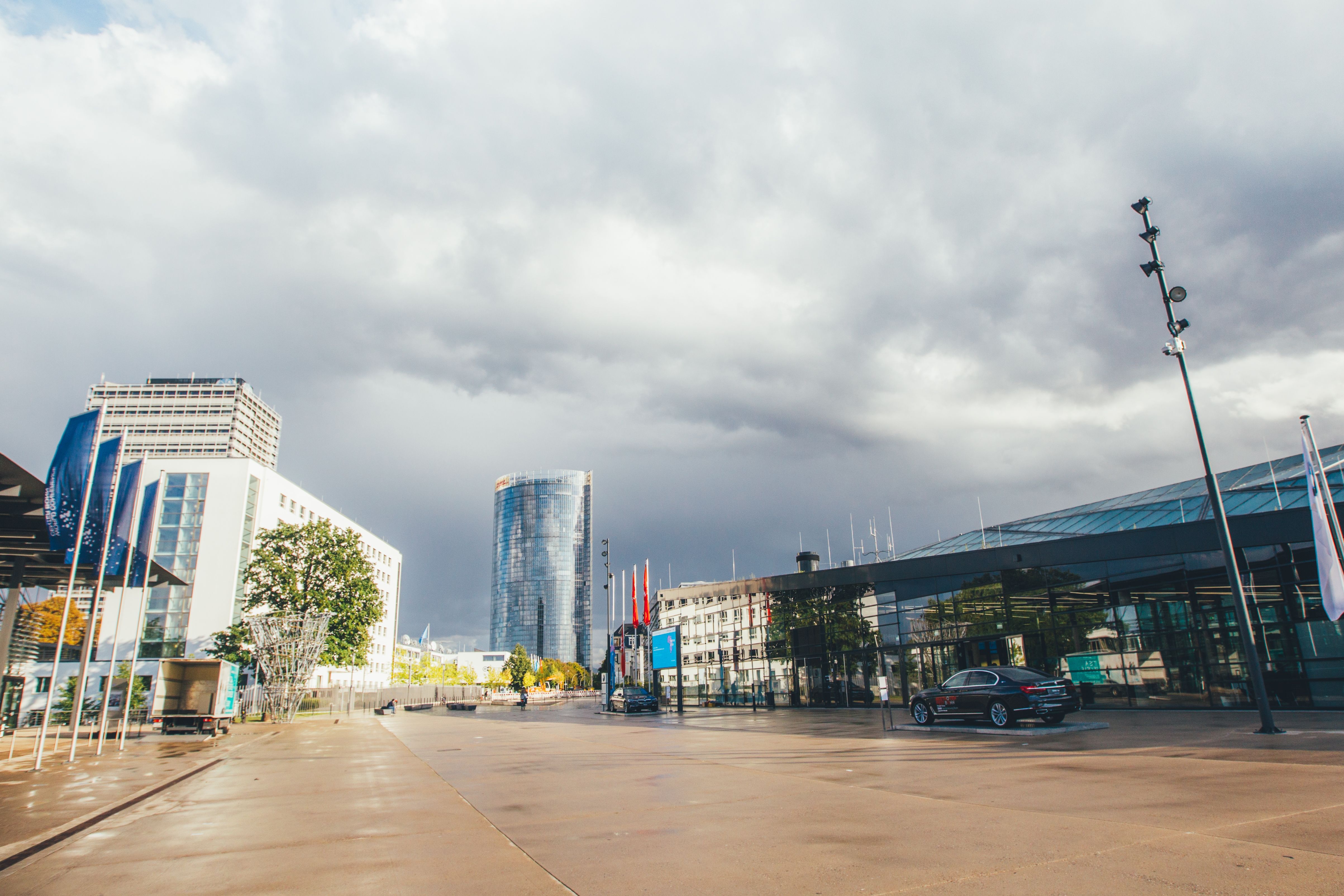 Zur Seite World Conference Center 