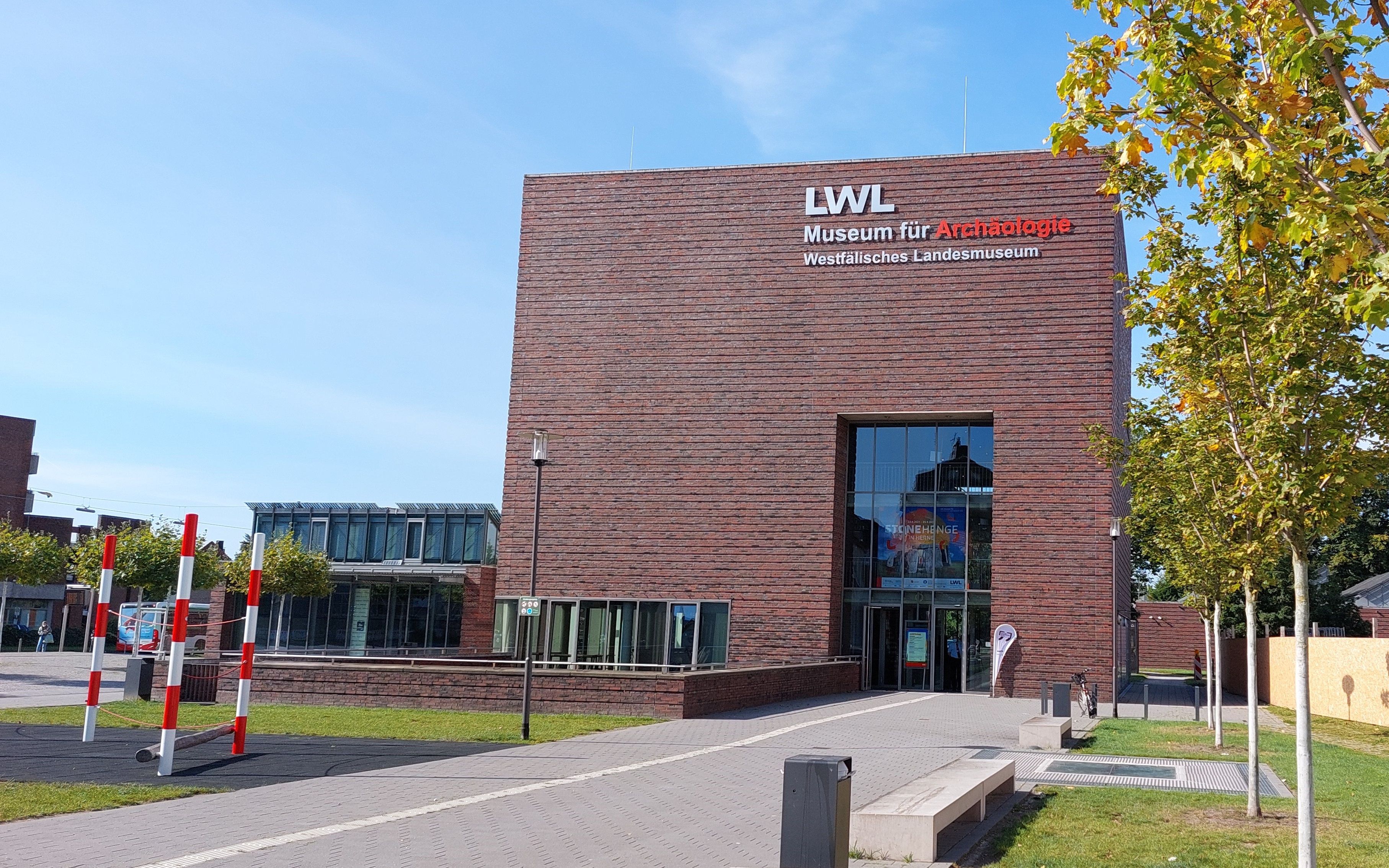 Im LWL-Museum für Archäologie und Kultur in Herne fühlen sich Gäste selbst wie Forschende