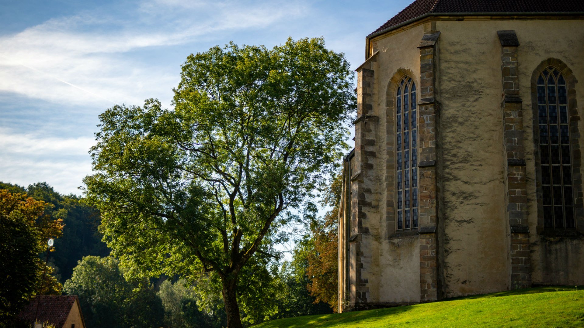 Das Gemäuer des Klosters in Dalheim, © Tourismus NRW e.V.