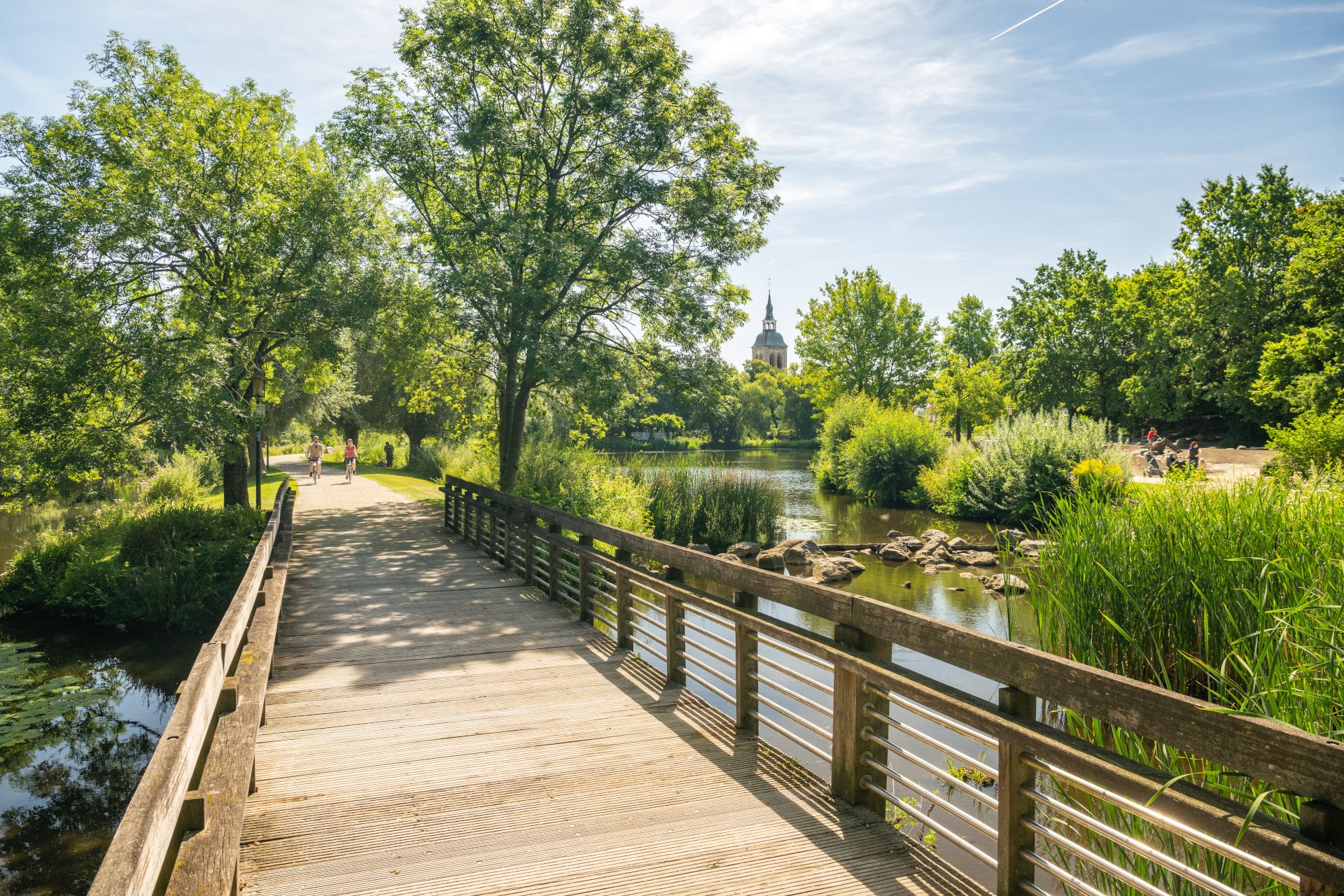 Zur Seite Flora-Westfalica-Park