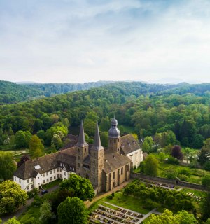 Abtei Marienmünster, Teutoburger Wald, © Tourismus NRW e.V.
